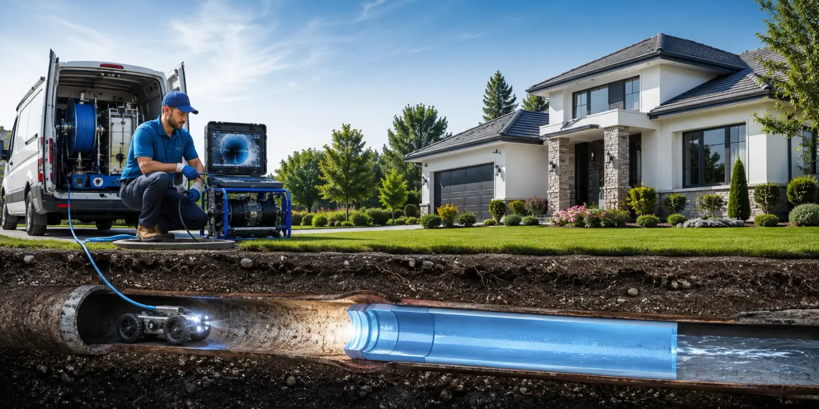 Pipe Relining information for Yoder, WY