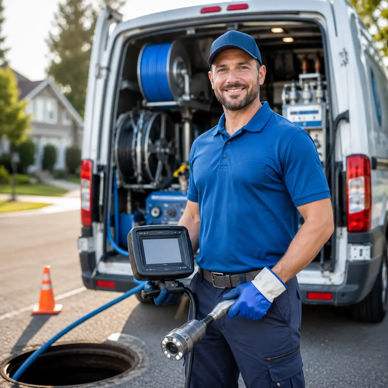 Local Pipe Relining specialists in Yoder, WY