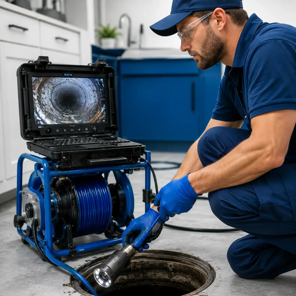 Pipe Relining professionals serving Yoder, WY